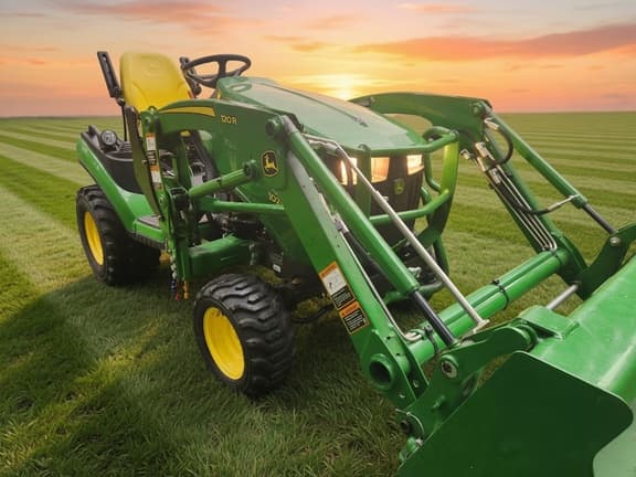 Image of John Deere 1025R Primary image