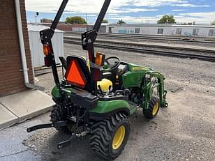 Main image John Deere 1025R 10