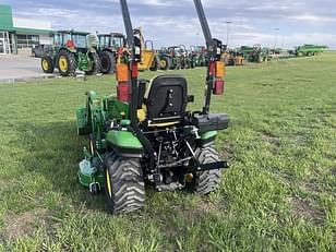 Main image John Deere 1025R 4