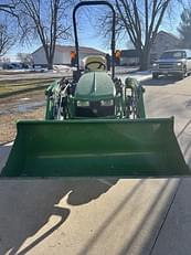 Main image John Deere 1025R 11