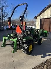 Main image John Deere 1025R 17