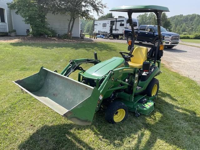Image of John Deere 1025R equipment image 1