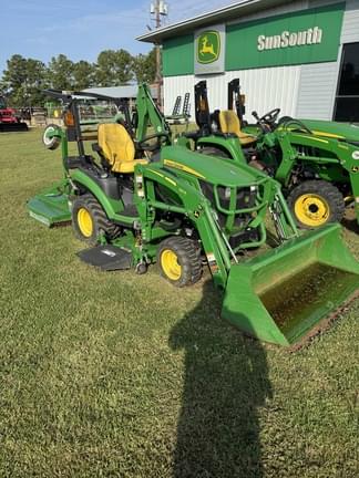 Main image John Deere 1025R