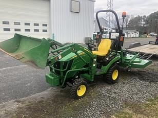 Main image John Deere 1025R 0