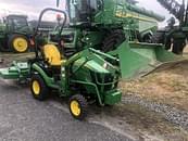 Thumbnail image John Deere 1025R 17