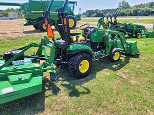 Main image John Deere 1025R 4