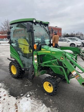 Image of John Deere 1025R equipment image 2