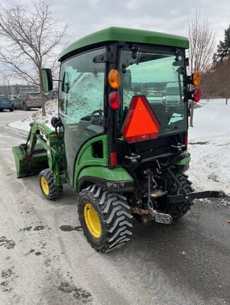 2018 John Deere 1025R Equipment Image0
