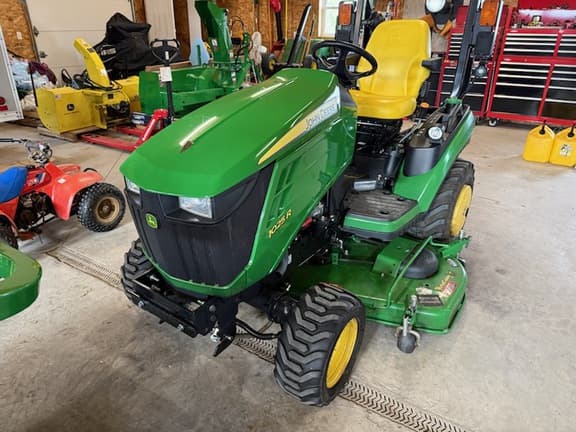 Image of John Deere 1025R Primary image