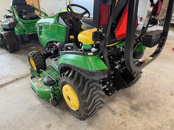 Image of John Deere 1025R equipment image 1