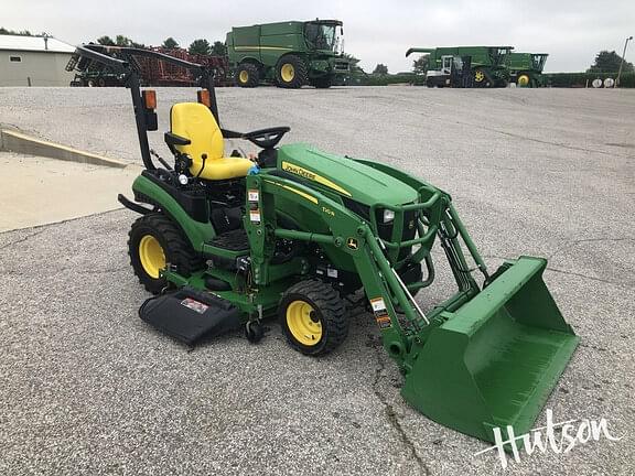 Image of John Deere 1025R Primary image