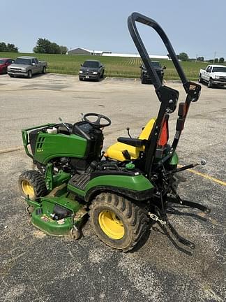 Image of John Deere 1025R equipment image 1