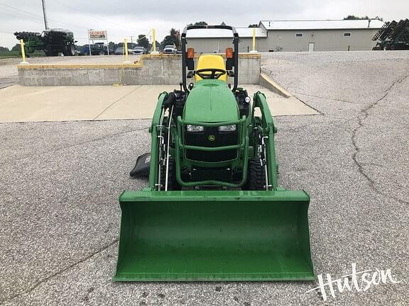 Image of John Deere 1025R equipment image 1