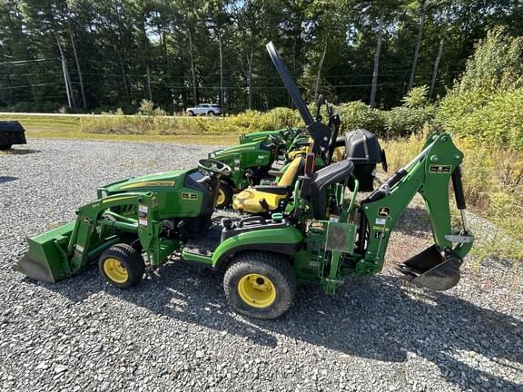 Image of John Deere 1025R equipment image 4