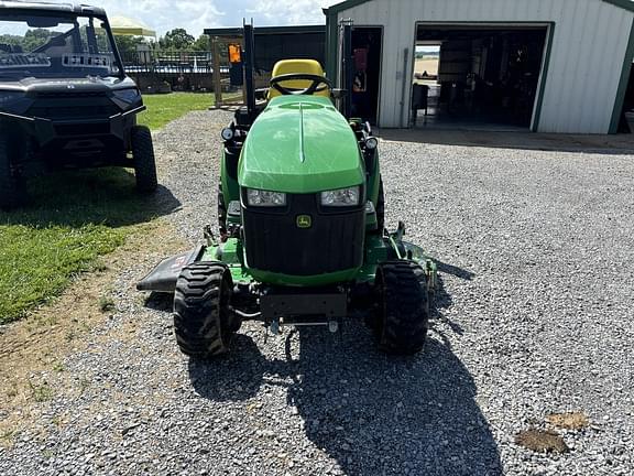 Image of John Deere 1025R equipment image 4