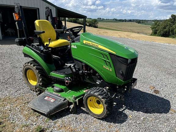 Image of John Deere 1025R Primary image