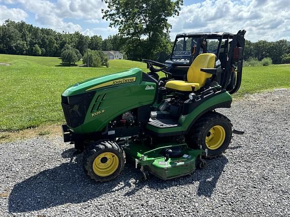 Image of John Deere 1025R equipment image 1