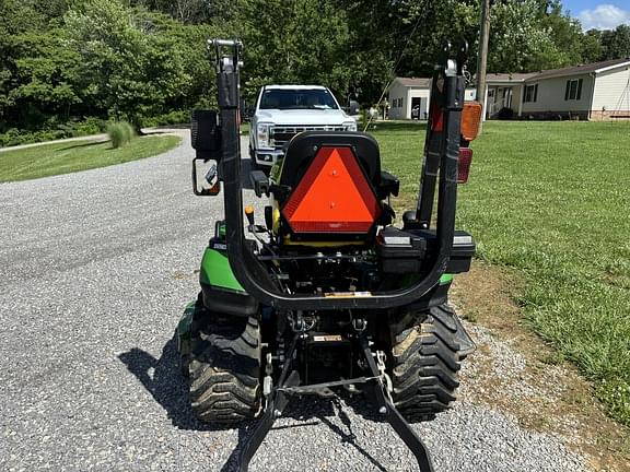 Image of John Deere 1025R equipment image 2