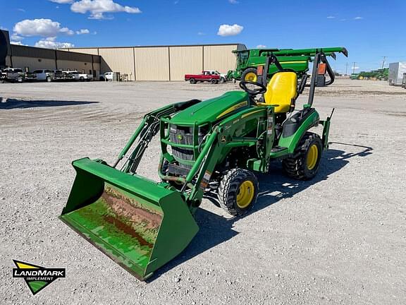 Image of John Deere 1025R Primary image