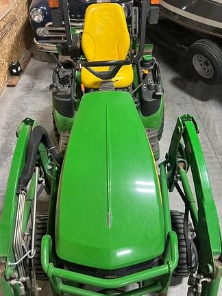 Image of John Deere 1025R Image 1