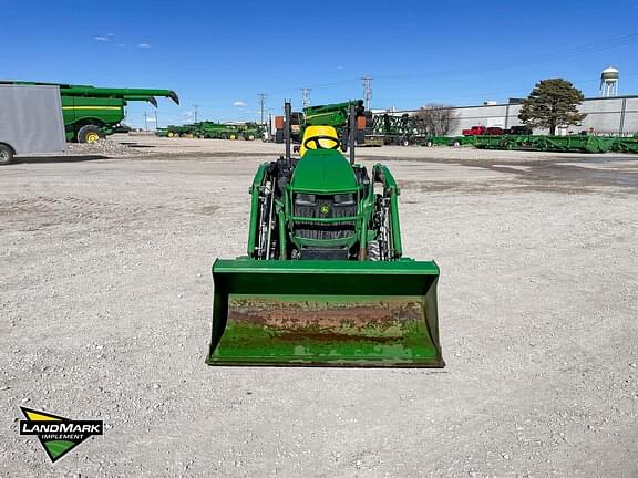 Image of John Deere 1025R equipment image 1