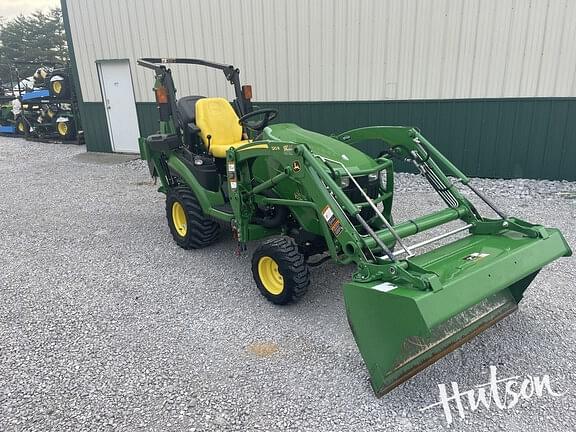 Image of John Deere 1025R Primary image