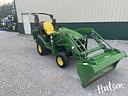 2018 John Deere 1025R Image