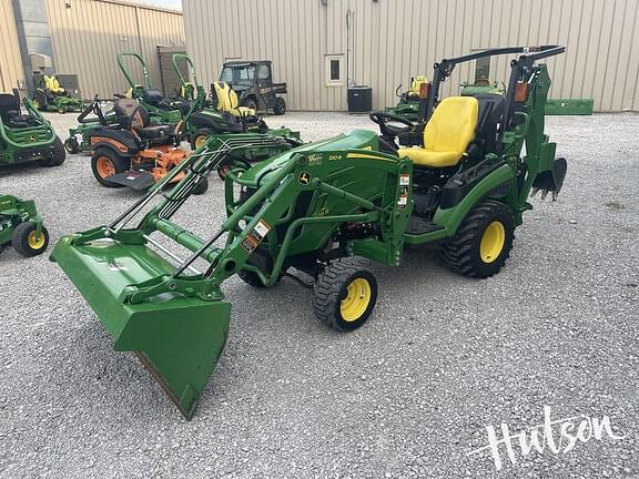 Image of John Deere 1025R equipment image 1