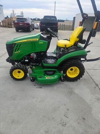 Image of John Deere 1025R Primary image