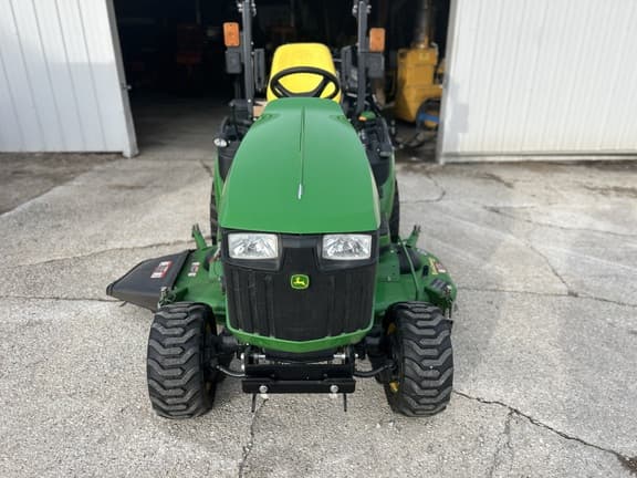 Image of John Deere 1025R equipment image 1