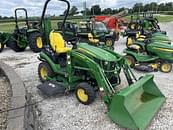 Thumbnail image John Deere 1025R 0