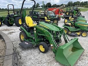 Main image John Deere 1025R 0