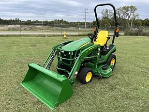 Main image John Deere 1025R 0