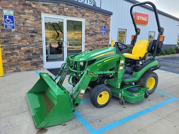 Image of John Deere 1025R equipment image 1