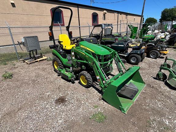 Image of John Deere 1025R equipment image 3