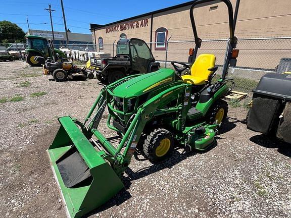Image of John Deere 1025R Primary image