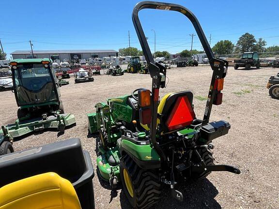 Image of John Deere 1025R equipment image 1