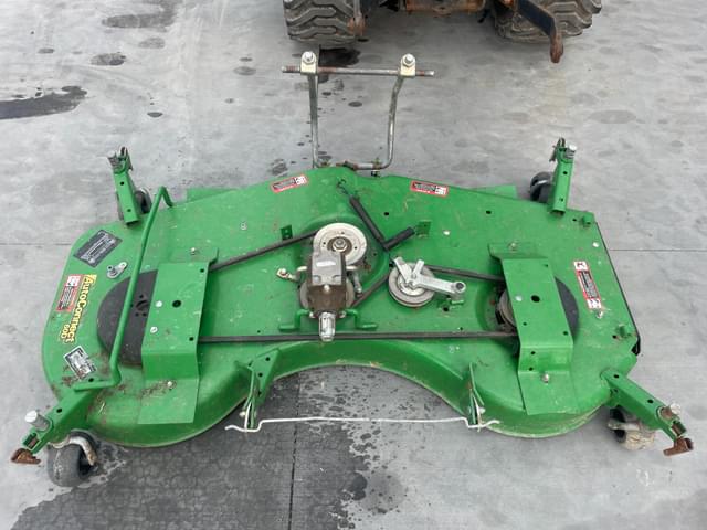 Image of John Deere 1025R equipment image 4