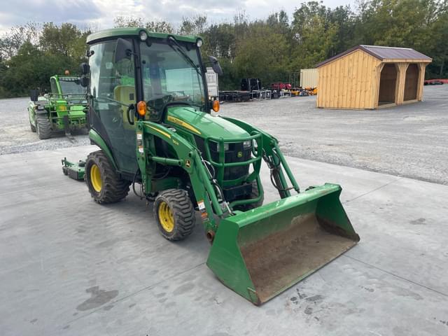 Image of John Deere 1025R equipment image 1