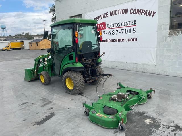 Image of John Deere 1025R equipment image 3