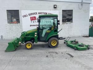 2018 John Deere 1025R Image