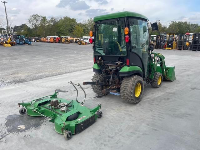 Image of John Deere 1025R equipment image 2