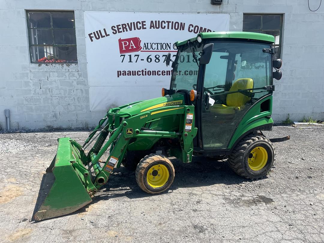 Image of John Deere 1025R Primary image