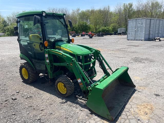 Image of John Deere 1025R equipment image 1