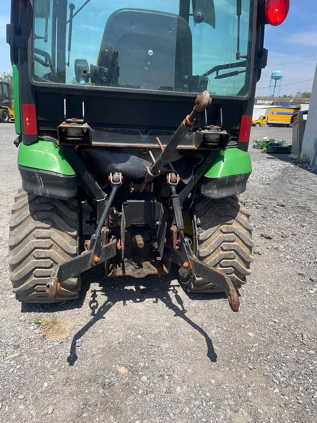 Image of John Deere 1025R equipment image 4