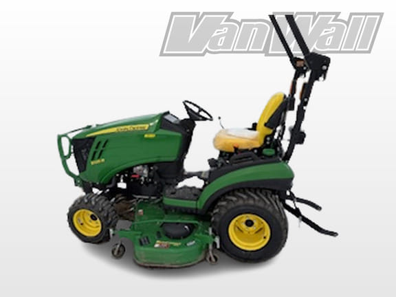 2018 John Deere 1025R Equipment Image0