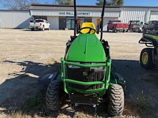 Image of John Deere 1025R equipment image 2