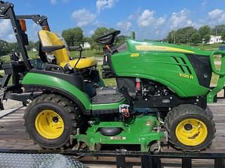 Image of John Deere 1025R Primary image