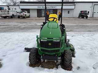 Image of John Deere 1025R equipment image 1