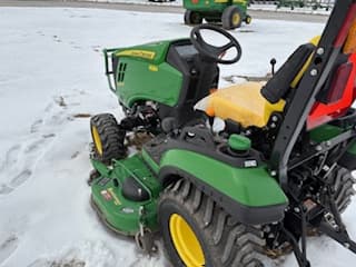 Image of John Deere 1025R equipment image 4